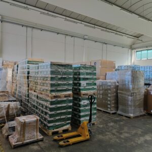 Magazzino DRG